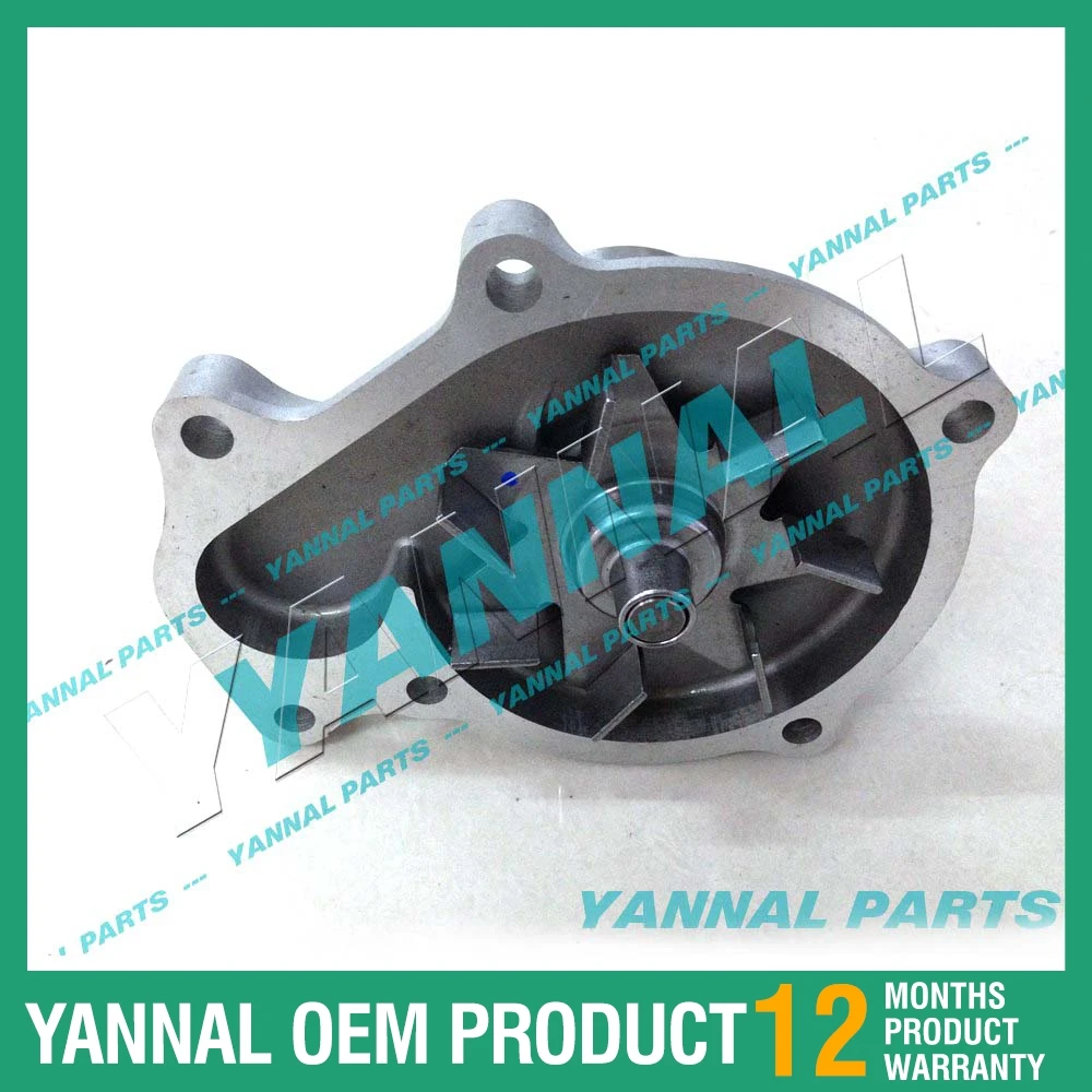 

Новый водяной насос V3800 1C010-73030 6680852 1C010-73032 для Kubota