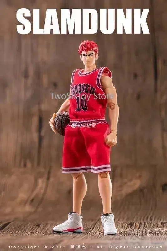 【六花 】3GK25 森繁 ドレッサー GREAT TOYS Dasin Sakuragi Hanamichi Mitsui Hisashi Rukawa