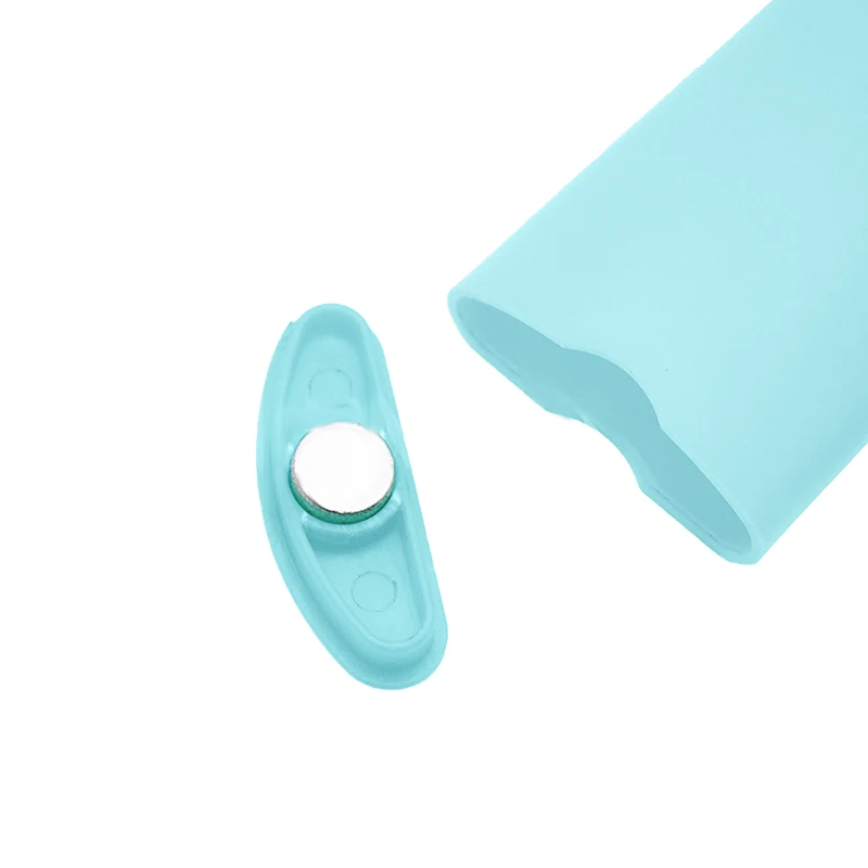 Metal Waste Blade Storage Box Safety Professional Blade Disposal Container Vinyl Carbon Fiber queegee Tool convenient