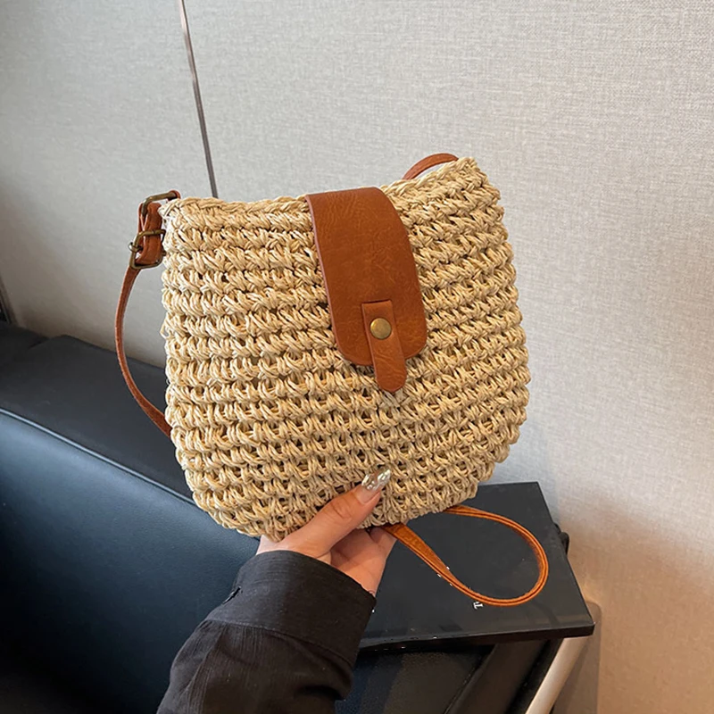 Isolde | Bohemian Women's Summer Shoulder Bag
