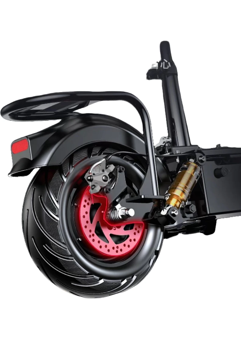 سكوتر كهربائي قابل للطي لسيارات Valet - مركبة كهرب...