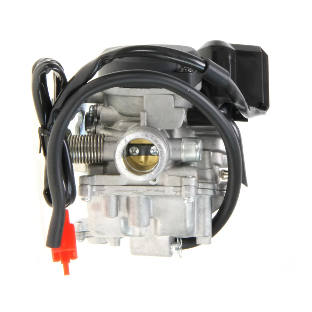 19mm Big Bore Carb CVK Alu. Carburetor Universal for Chinese GY6 50cc 60cc 80cc 100cc 139QMB 139QMA Scooter Moped ATV Go-Kart | Автомобили