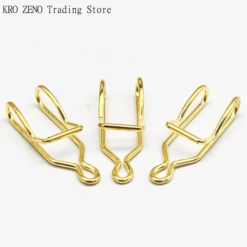 ?? 5pcs * 후크 포켓 시계 체인 후크 교체 버클 허리 체인 버클 U자형 체인 후크 DIY 액세서리 ?