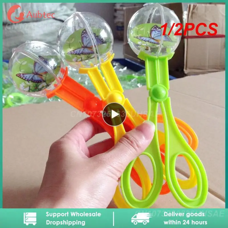 

1/2 шт., набор инструментов для обучения мелкой моторике