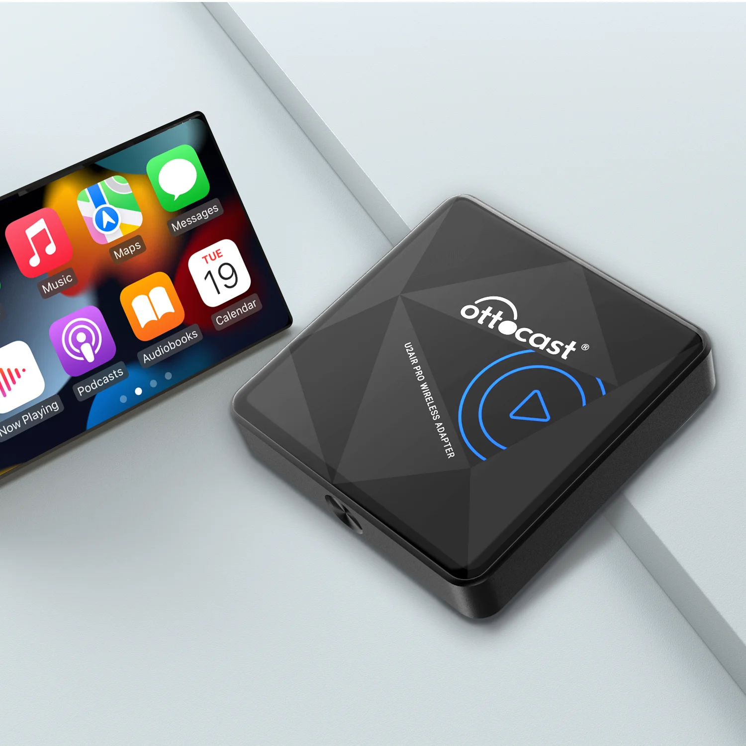 カーナビ U2AIR Pro U2AIR Pro Wireless CarPlay Adapter | Ottocast