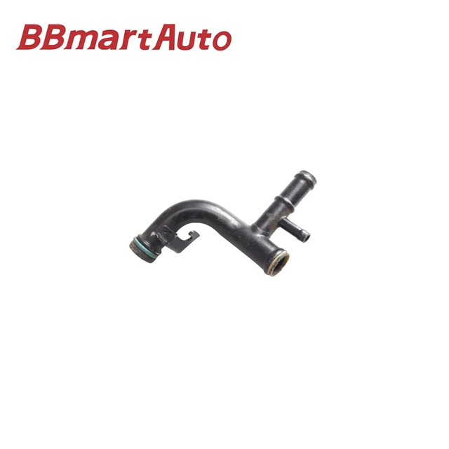 BBmart Auto Parts Engine Coolant Pipe 059121163F For Audi A4 S4 Audi A5 S5 Coupe Audi A6 S6 Avant VW Touareg Phaeton Hose 1
