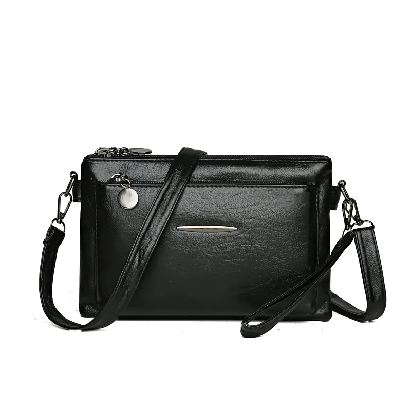 Women's PU Leather Pillow Shoulder Bag, Casual Everyday Handbag S9ad759079931473ab919dd8c779c6cddF