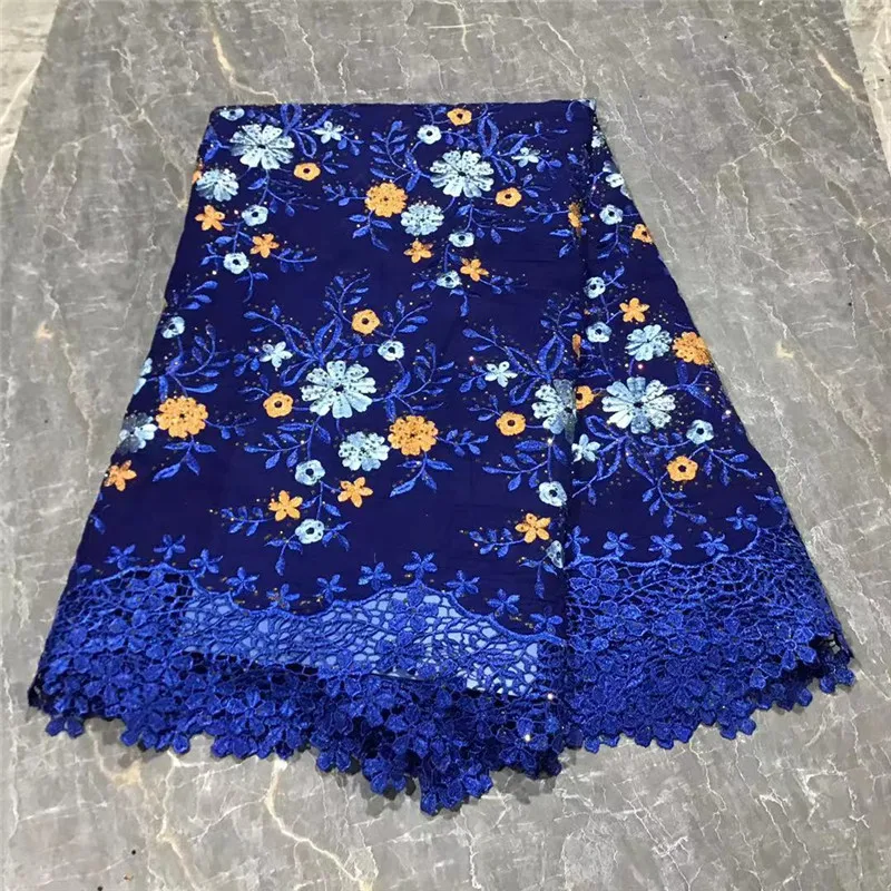 

Швейцарская кружевная ткань из вуали для вечернего платья, ткань Дубай, Швейцария, новый дизайн, 5 ярдов, хлопок, роскошь, Дубай, высокое качество