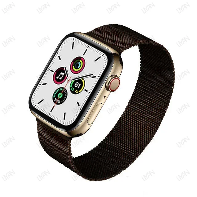Milanese Loop Pride Bracelet