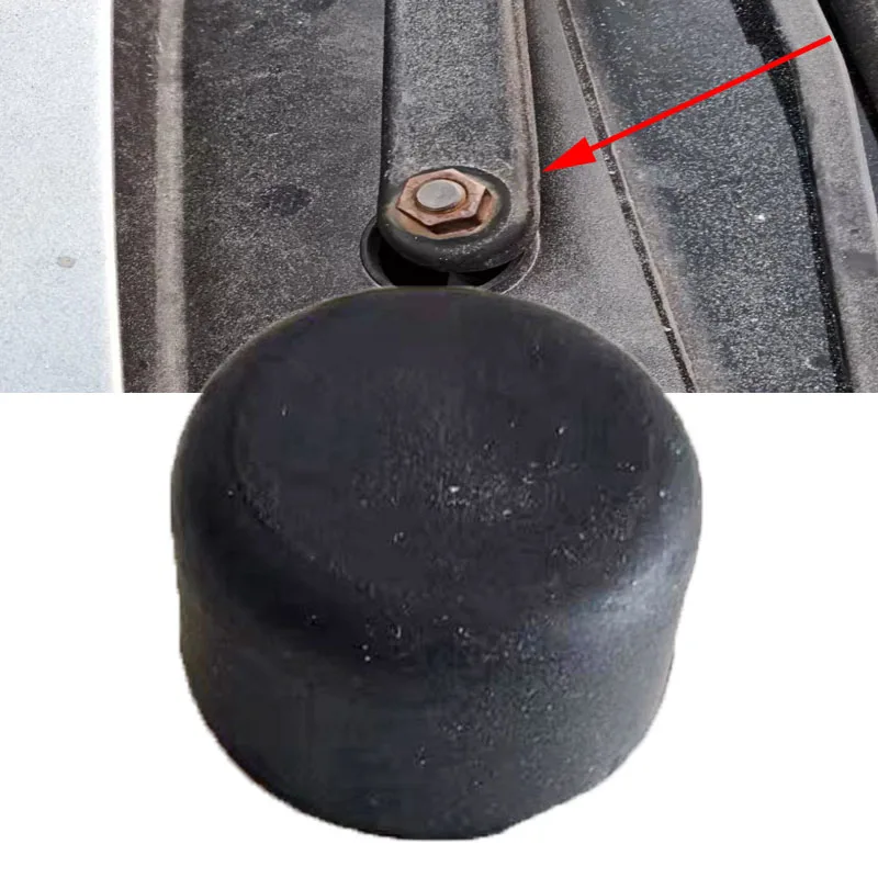 1X Tappo Braccio Tergicristallo Per Ford Focus Mk2 C-Max Transit Connect Transit-150 Transit-250 Transit-350 Mustang Fiesta Edge