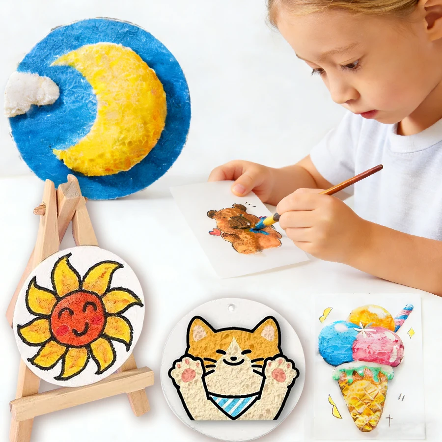 3D Drawing Paper 1