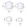 Silicone Vacuum Cupping Ventosas Massage Body Cups Anti Cellulite Weight Loss suction Jars Apparatus 6