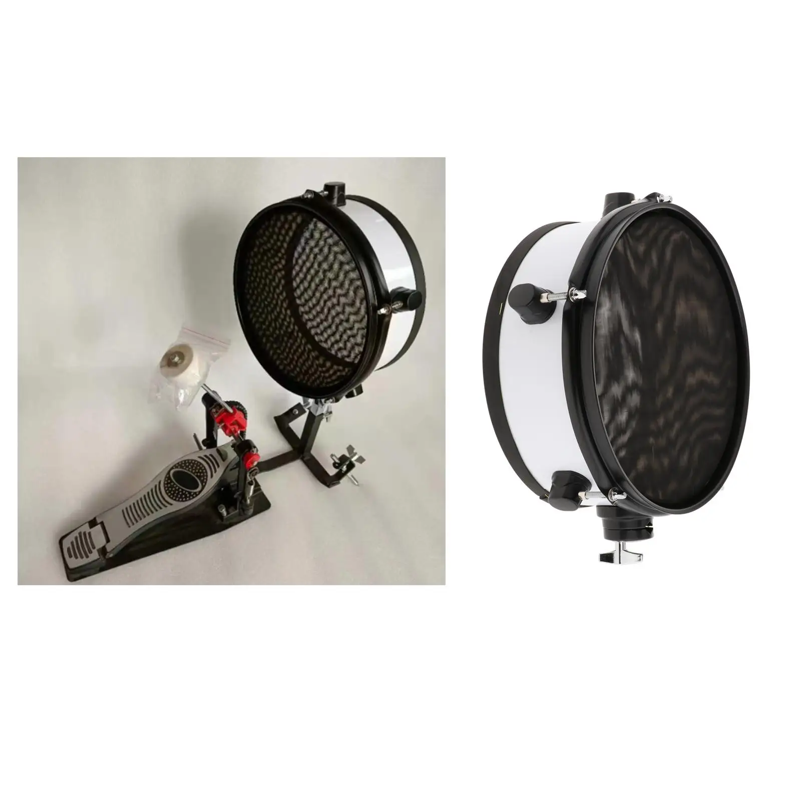 Practice Silent Drum No Volume Practice Drum for Drummer Training Beginner musical percussion instruments snare drum practice pad