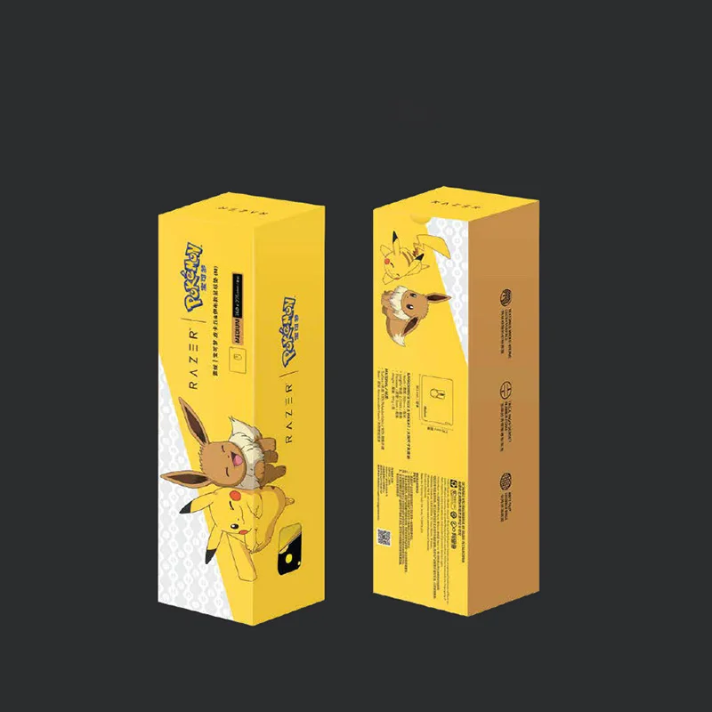 Razer Pokemon Edição Limitada Goliathus V3-médio-xxl Tapete de Rato de Jogo Macio - Imagem 4