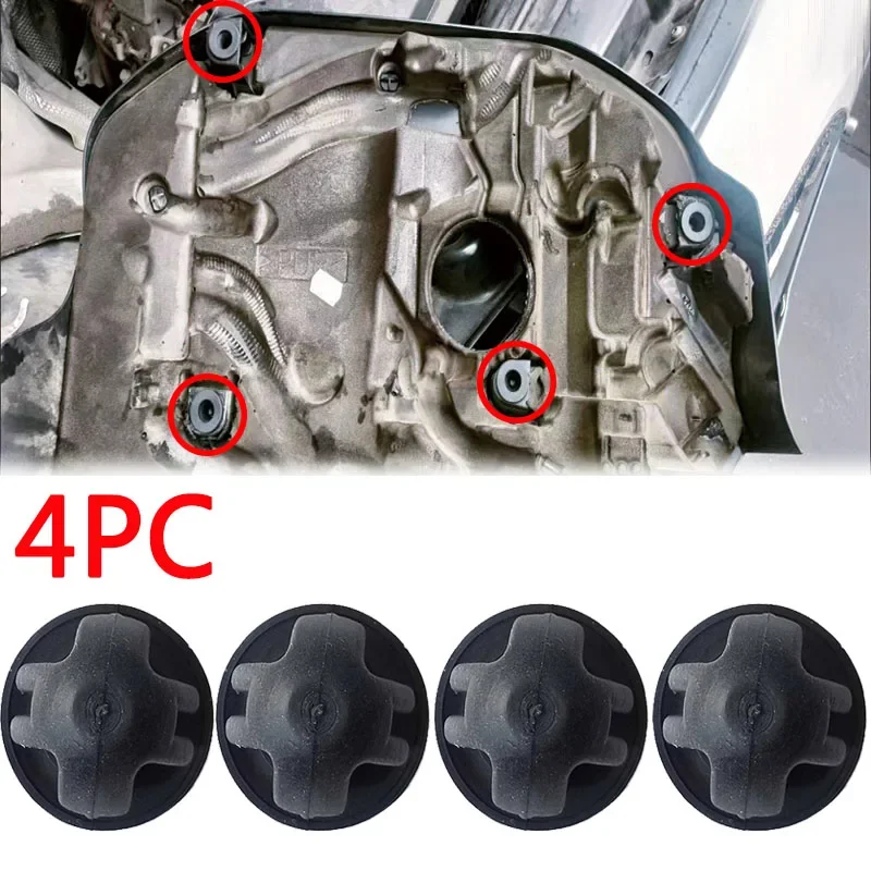 Car Engine Rubber Cushion for Bmw 1 2 3 4 5 6 7 8 X1 X2 X3 X4 X6 X7 Z4