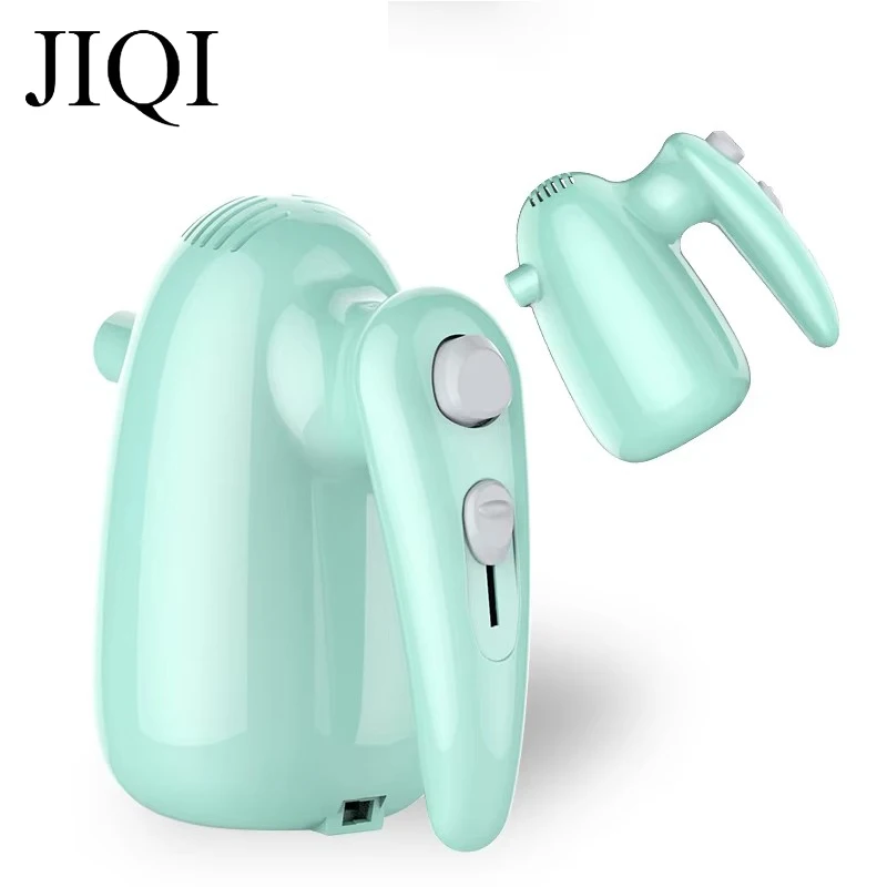 Electric Handheld Food Blender 5 Speed Automatic Stirrer Cake Dough Whisk Eggs Mixer Cream Batter Beater Food Processor 2