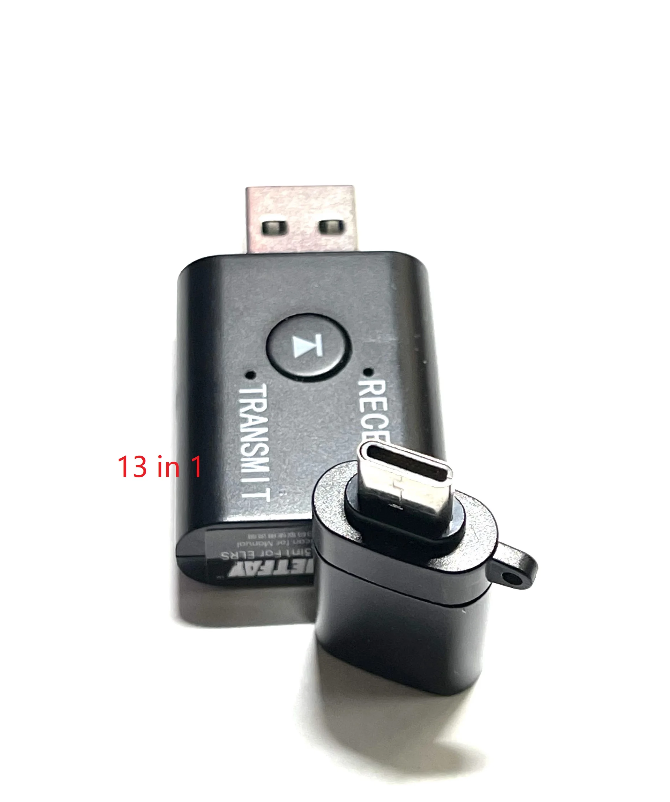 Dongle USB Simulateur RC 13 en 1 ELRS - Sans Fil FPV Drone Hélicoptère