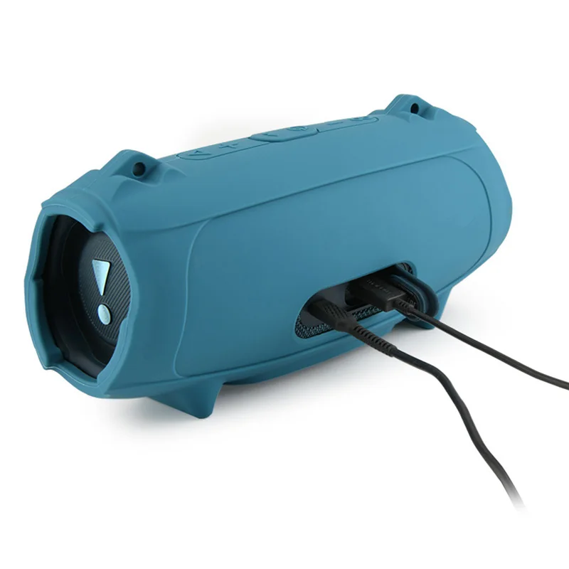 New model for JBL charge5 protective case shock wave 5th generation Bluetooth speaker silicone case shockproof storage