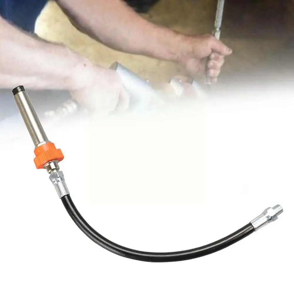 Lock Clamp Type High Pressure Oil Nozzle High Grease Grease Gun Connector Mouth Coupling Coupler