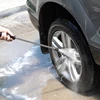 Pressure Washer Extension Rod 17-Inch Stainless Steel 1/4 Inch Quick-Connect Electric Washer Nozzle 5