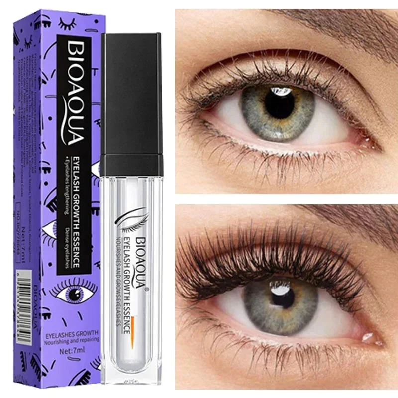 

Fast Eyelash Growth Serum Products Eyelashes Eyebrows Enhancer Fuller Thicker Lashes Treatment Lengthening Lash Lift Eye Care