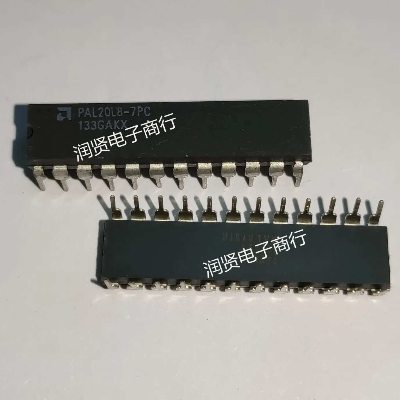 

Новинка, оригинальный товар, 1 шт PAL20L8-7PC PAL20L8 DIP