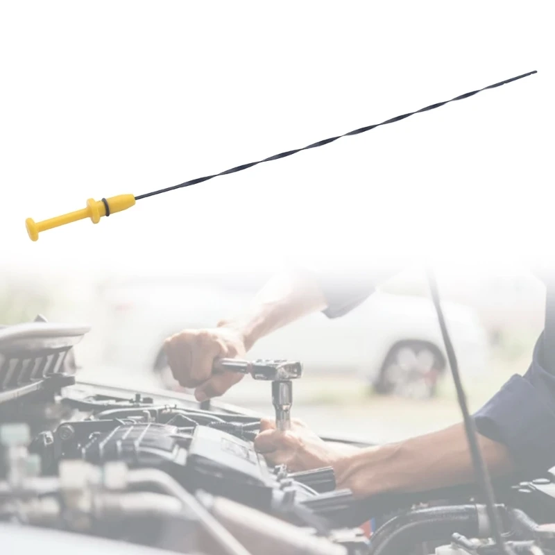New Professional Oil Level Dipstick Engine Oil Dipstick Replacement 117444 117482 Auto Spare Parts used for 106 206 306 307