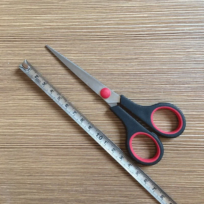 Sewing Scissors Tailor Scissors Multi-Purpose Sharp Stainless Steel For Office Home School Sewing Fabric Craft Supplies sewing scissors stainless steel scissors