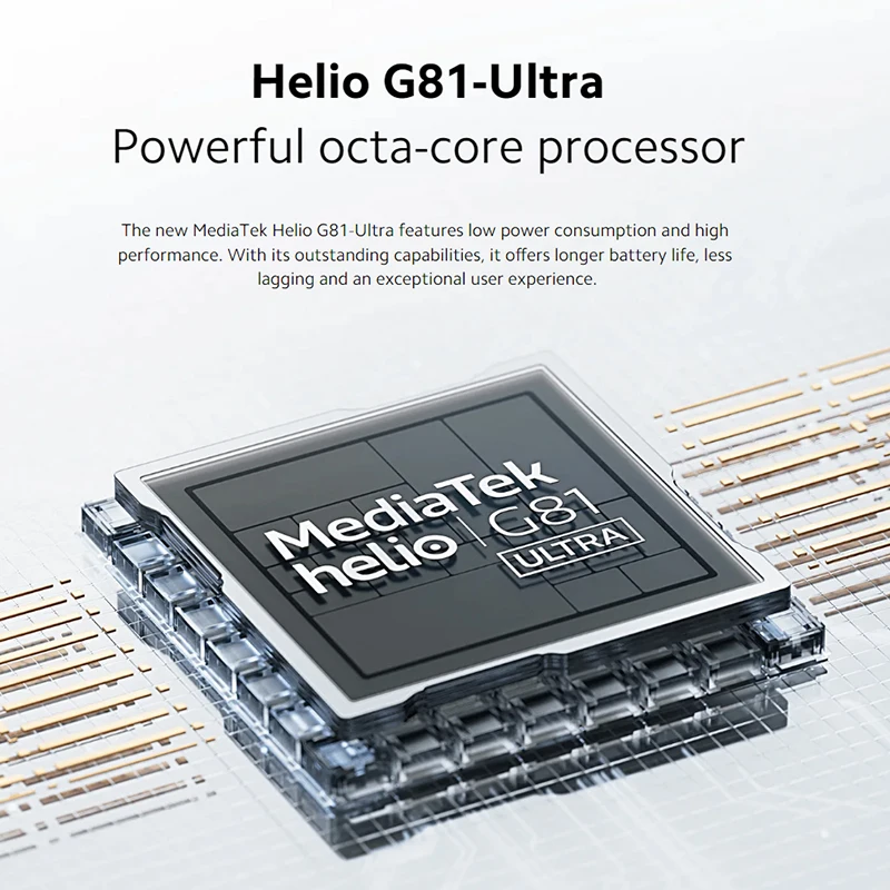 Global Version Xiaomi Redmi 14C Smartphone MediaTek Helio G81-Ultra 6.88'' 120Hz Display 5160mAh Battery 50MP AI Dual Camera 4