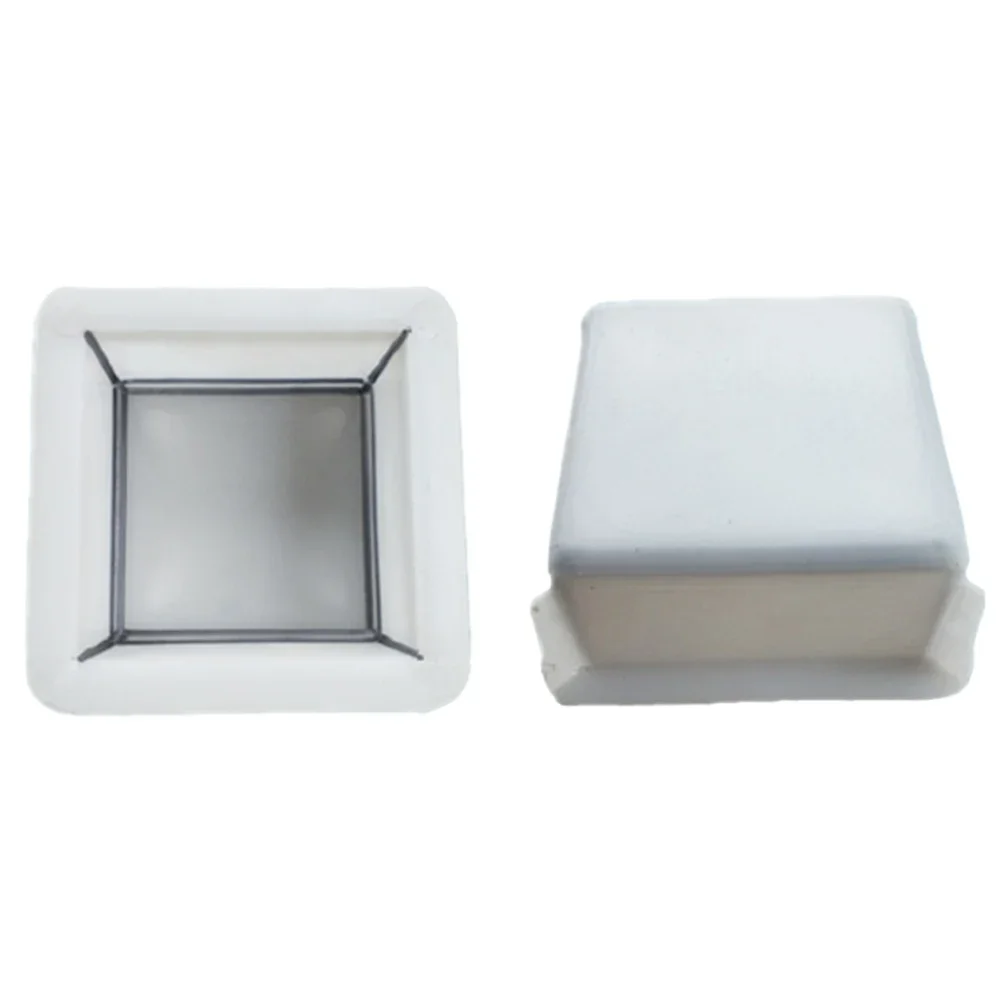 Plastic Concrete Molds Reusable DIY Road Path Paving Brick Mould Garden Path Concrete Brick Mold for Sidewalk Walkway Patio