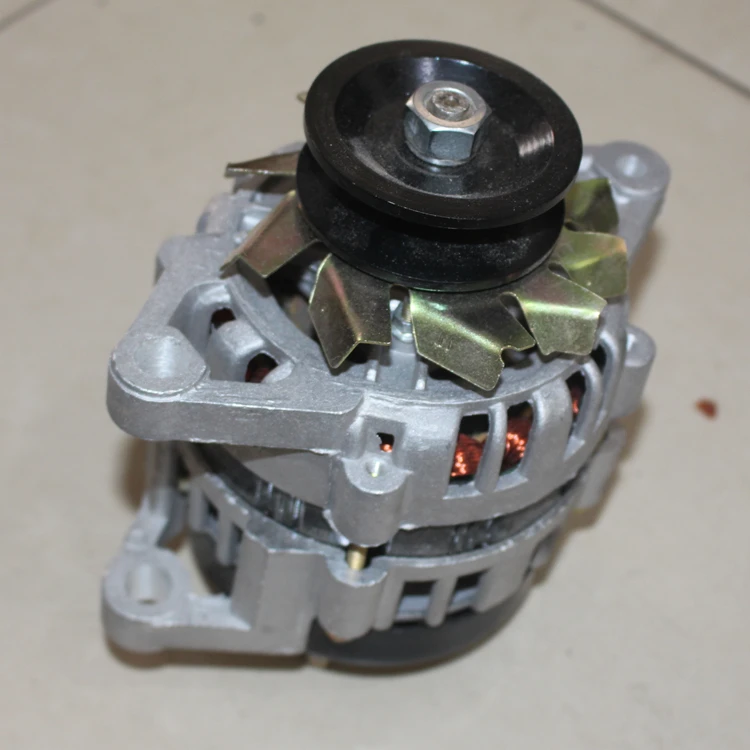 1300w 2000w pequeno alternador sem escova do