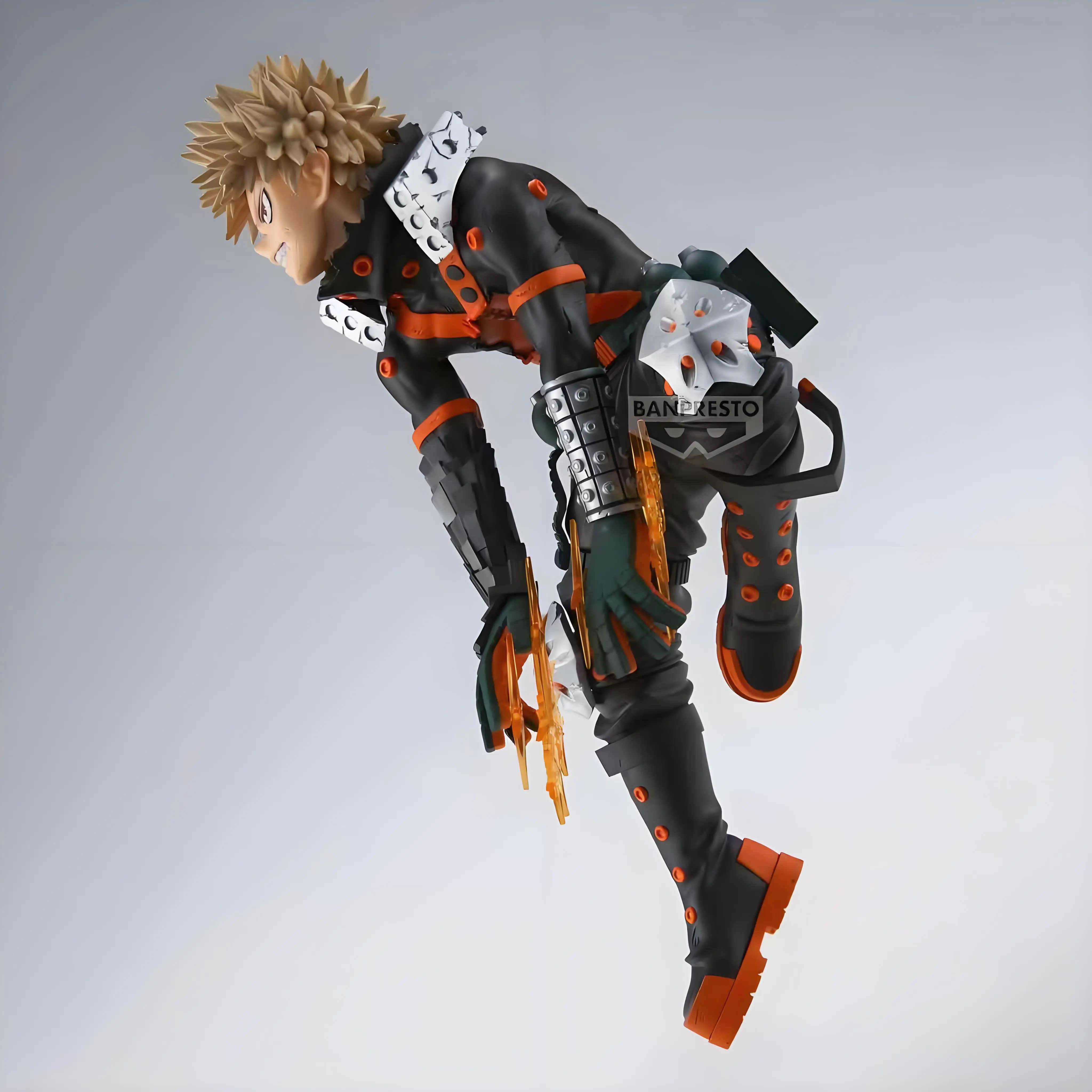 MAXIMATIC KATSUKI BAKUGO フィギュア Banpresto My Hero Academia Anime Bakugou Katsuki MAXIMATIC