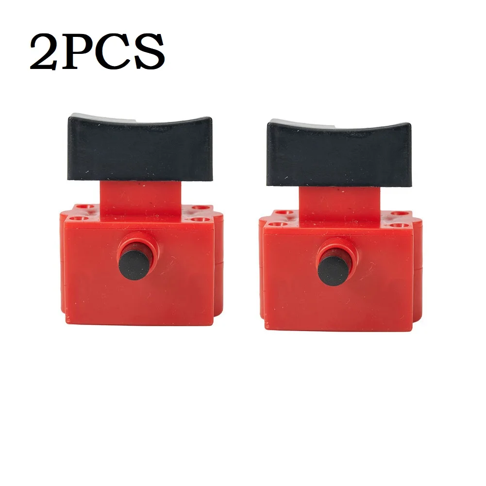 

2PCS Cutting Machine Switch FA2-10/2B 10A 250V 5E4 Large Pullout Crane Cutter Switches For Electric Tools Hardware Tools