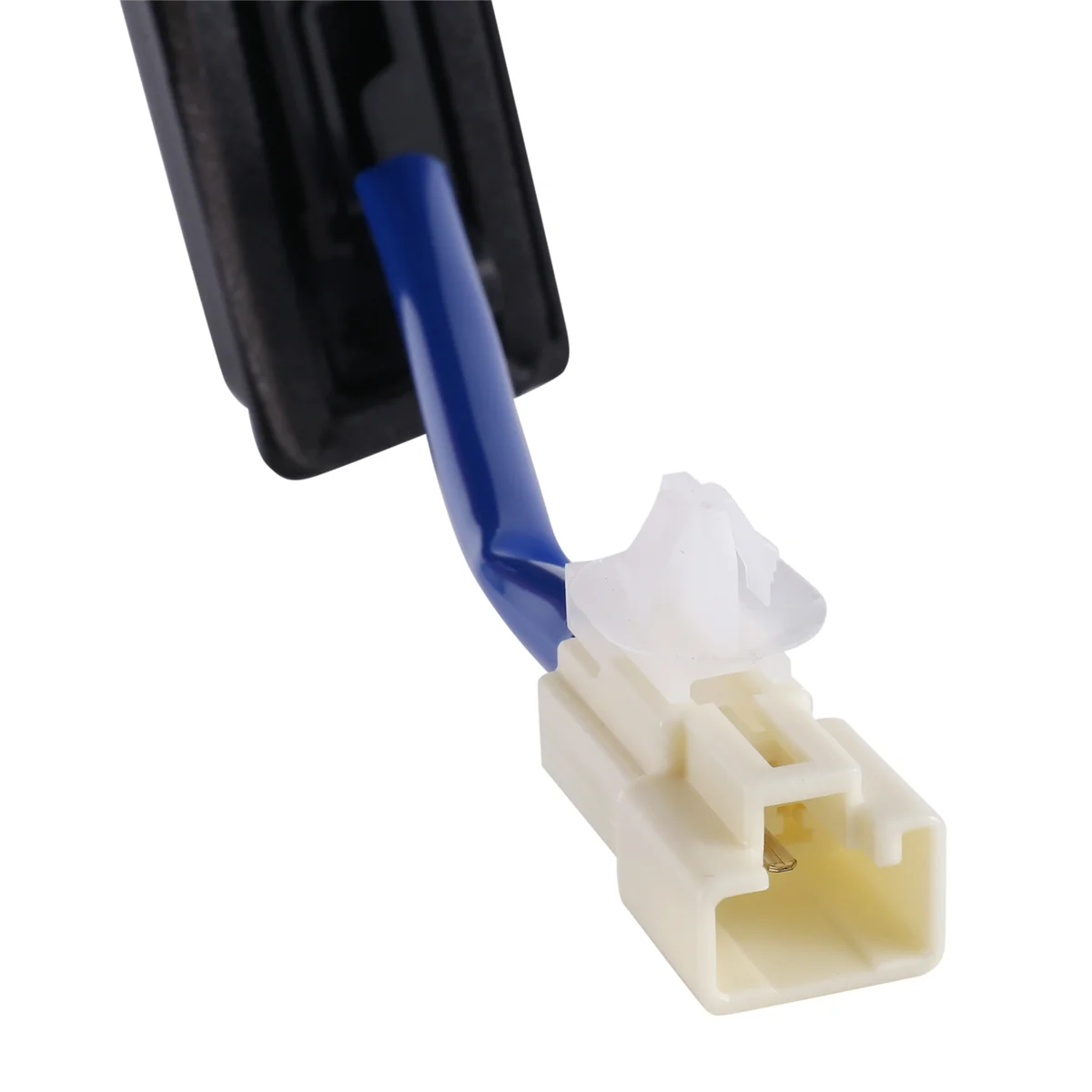 

2 Pins 1 Buttons Car Trunk Opening Switch Switch Control Switch Button for ASX 12-20 5810A091