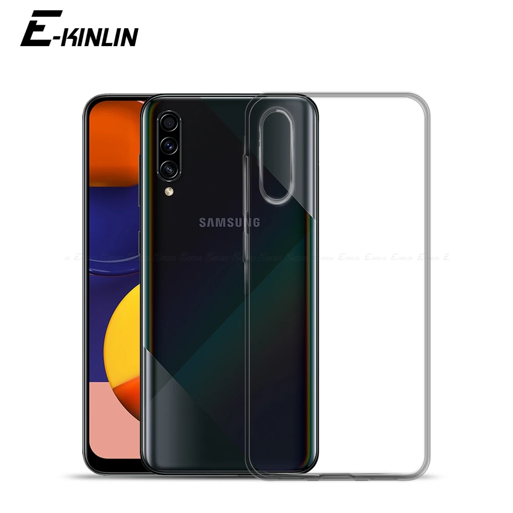

10 шт./партия, силиконовый чехол для Samsung Galaxy A10e A20e A20s A21s A30s A50s A70s A10s
