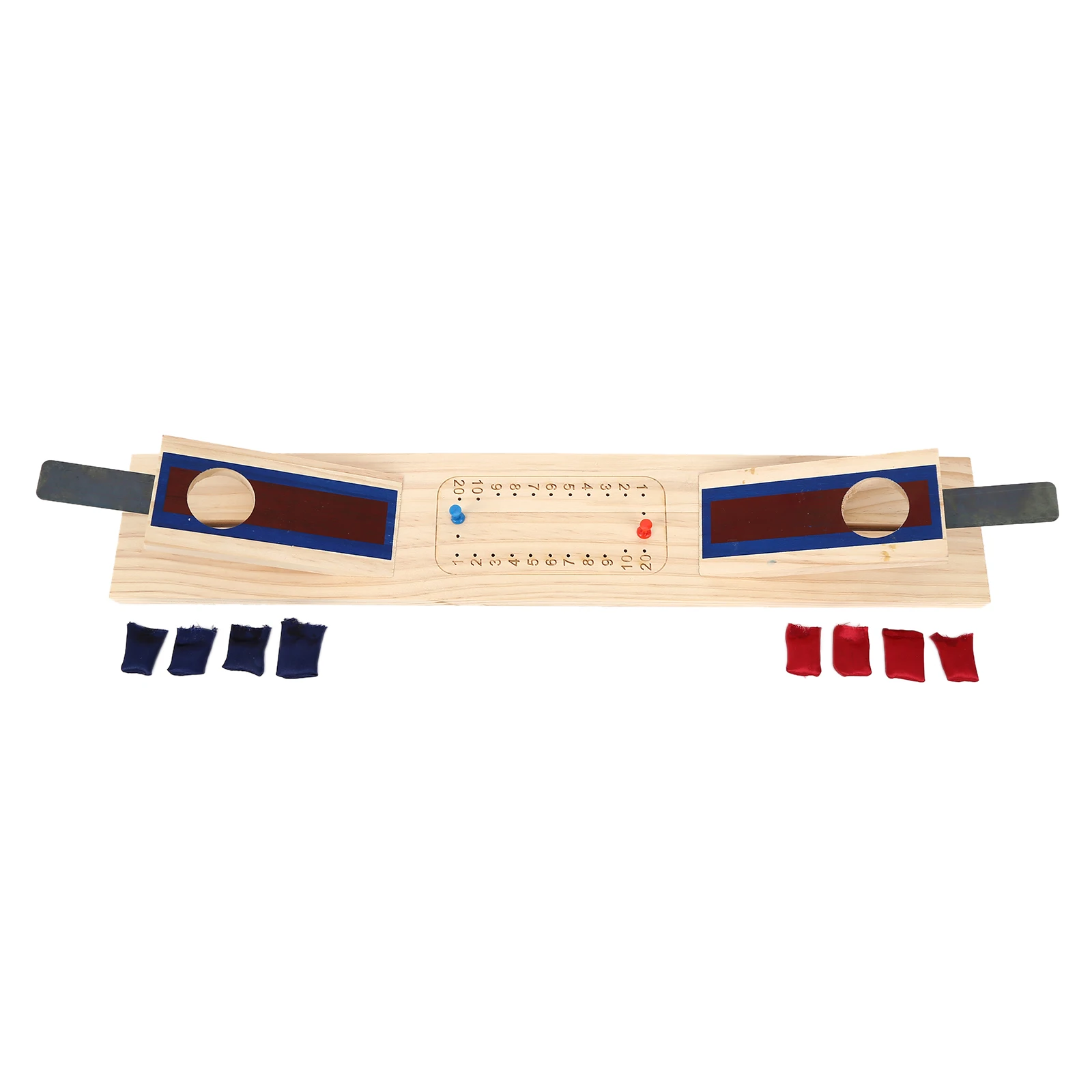 Mini Tabletop Cornhole Toss Game 5