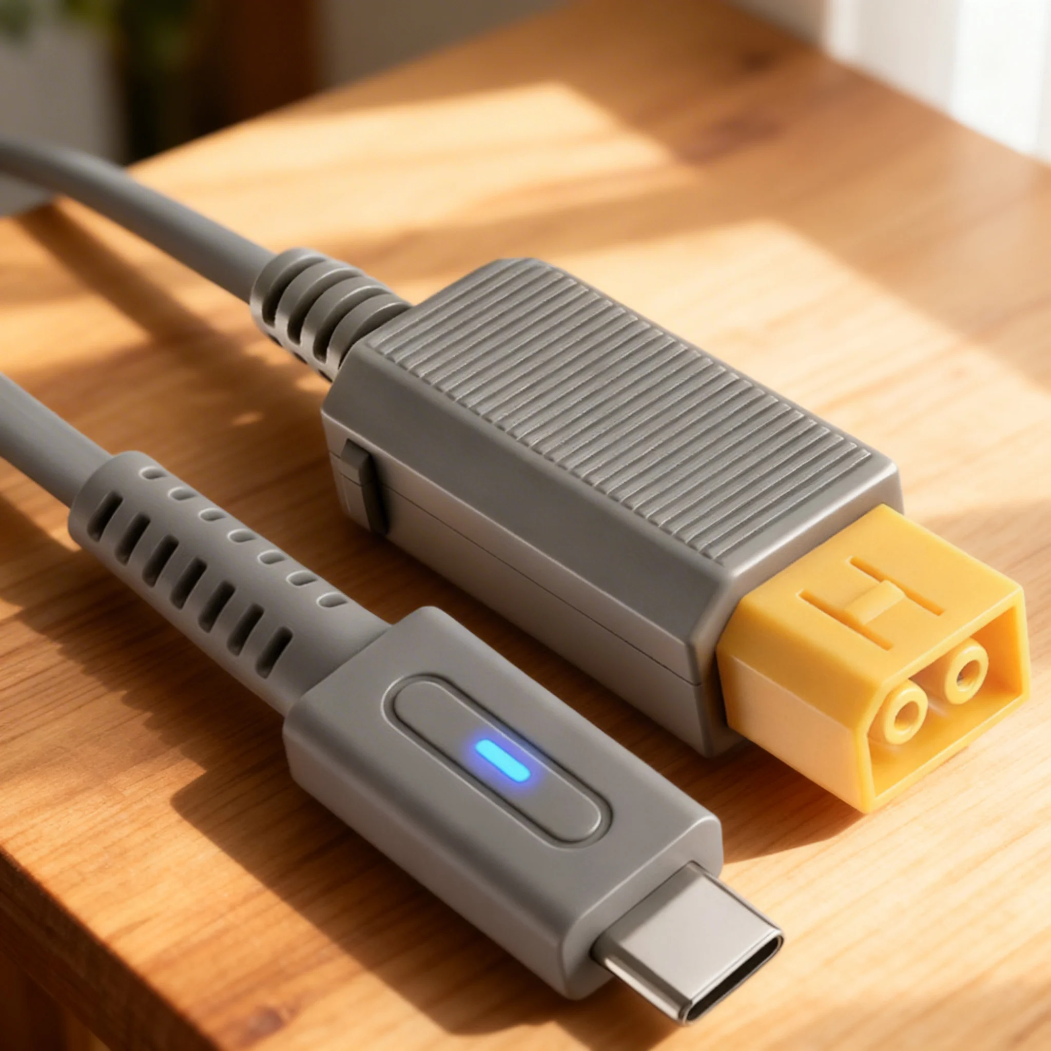 1.8m 타입 C 45W PD 충전 케이블 Wii U 게임 콘솔용 전원 코드 게임 컨트롤러 전원 코드 데이터 케이블