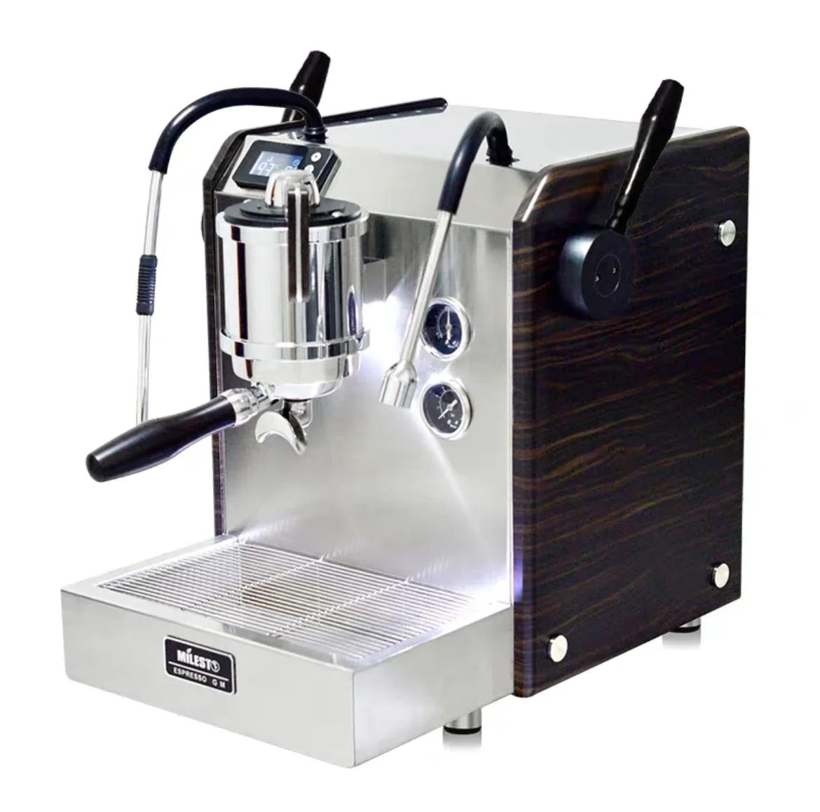 

Modern Hot Sale Commercial Vending Roaster MILESTO EM-30 Espresso Coffee Machine