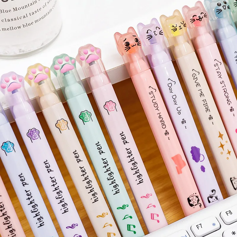 Art Marker 1 Set/6 Piece