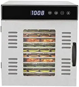 Meat Dehydrator Dryer Oven Machine For Beef Jerky