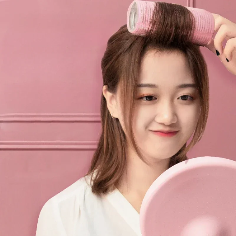 Self-Adhesive Hair Rollers Women Beauty Styling Tools