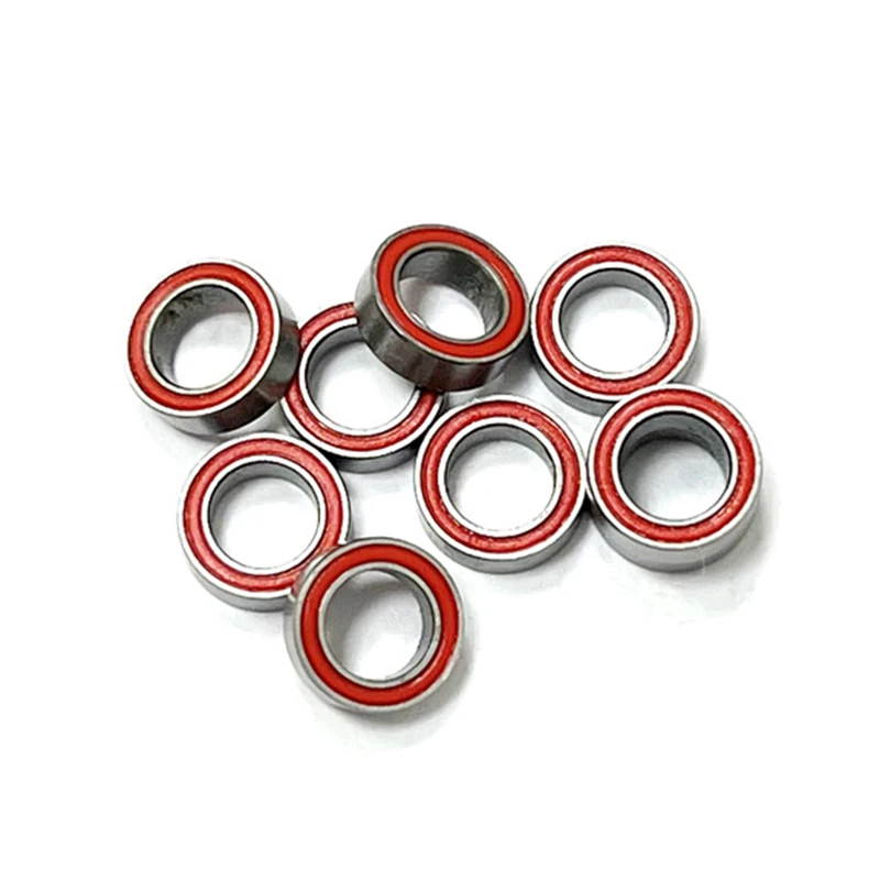 17287-2RS Bearing 17*28*7 mm ( 1 PC ) ABEC-7 17287 RS Bicycle Hub Front Rear Hubs Wheel 17 28 7 Ceramic Balls Bearings