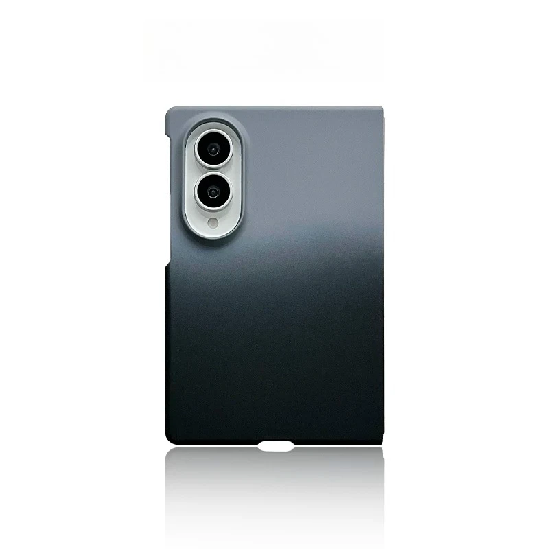 Gradient Candy Color Skin-friendly Slim Matte Protective Case