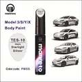 Silver Metallic