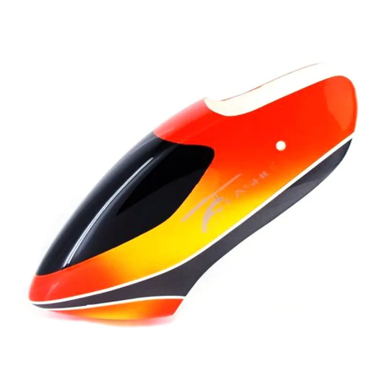 

Окрашенное стекло для радиоуправляемого вертолета TREX 450 v2 v3 DFC PRO