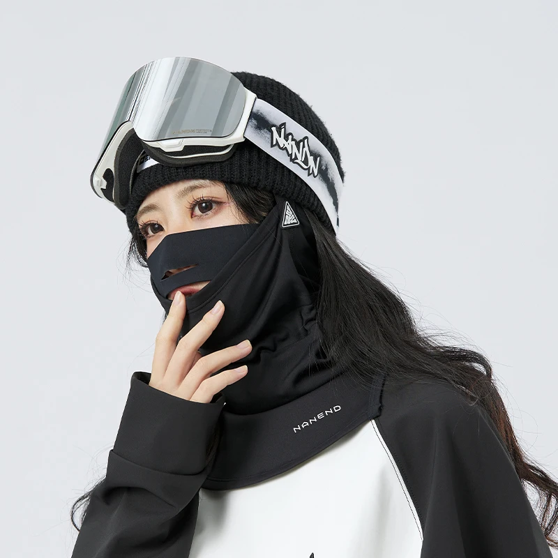 Ski Face Mask Essential for Snowboarding Warmth Windproof
