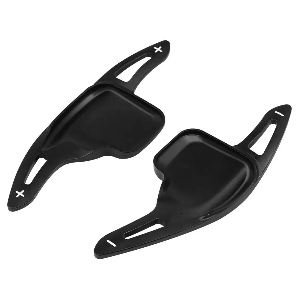 Paar Auto Lenkrad Shift Paddle Shifter Verlängerung Aluminium Für BMW F30 F31 F32 F10 F20 F22 F15 F16 GT Z4 X1 X3 X4 X5 X6 – Detail 7