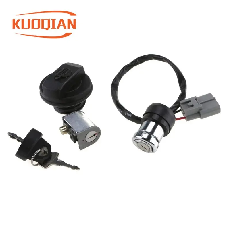 

Ignition Key Switch CF Lock Set for CF800-2 CF800ATR-2 CF800AU-2B ATV Parts 7020-010100