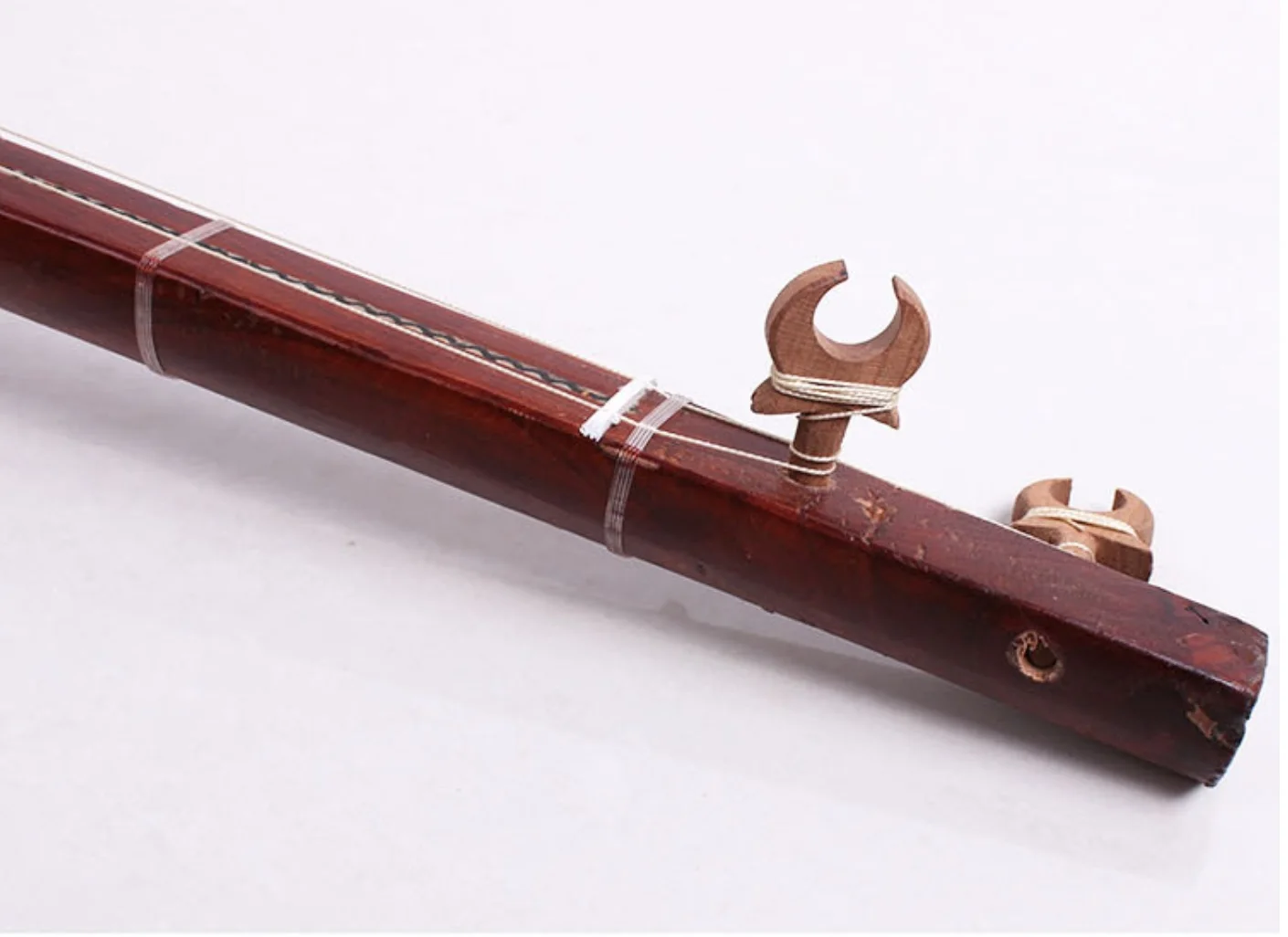Dutar native ethnic musical instruments Uighur plucked string instrument