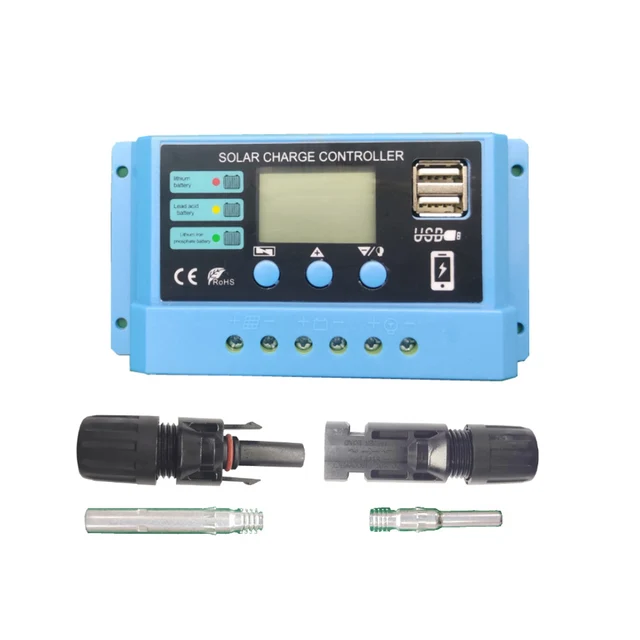 30A solar controller